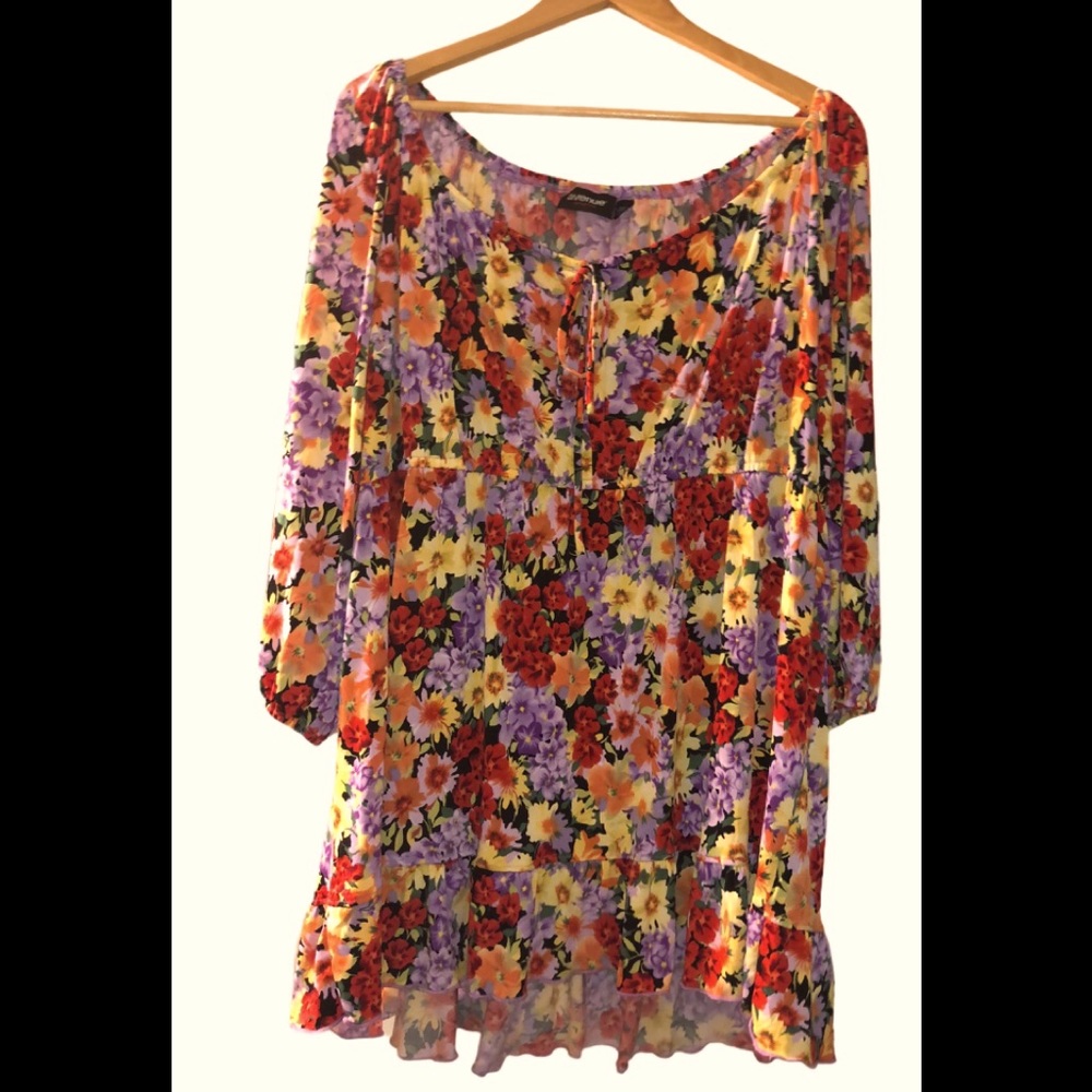 Avenue top